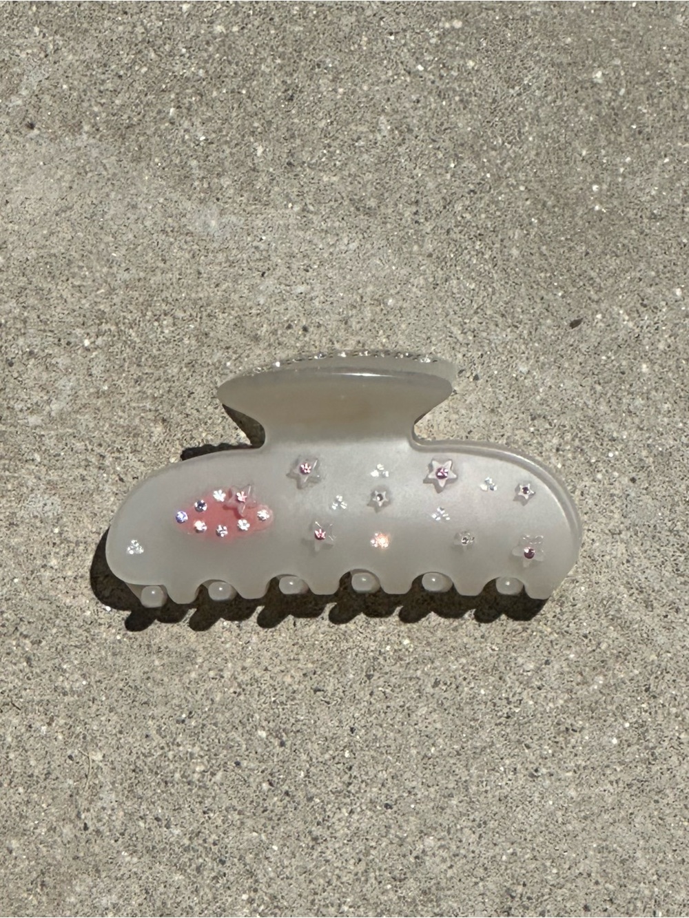Emi Jay Sweetheart Claw Clip Cloudkiss